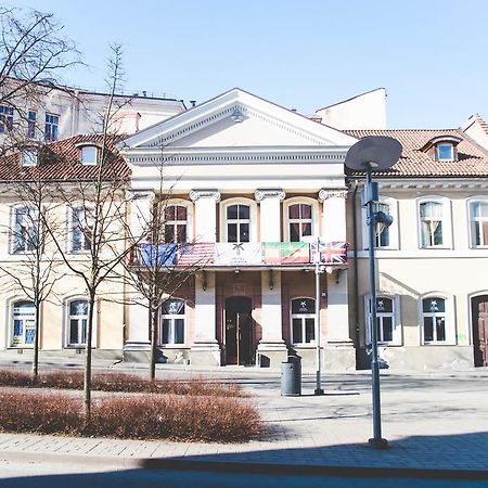 Hostel Jamaika Vilna Exterior foto