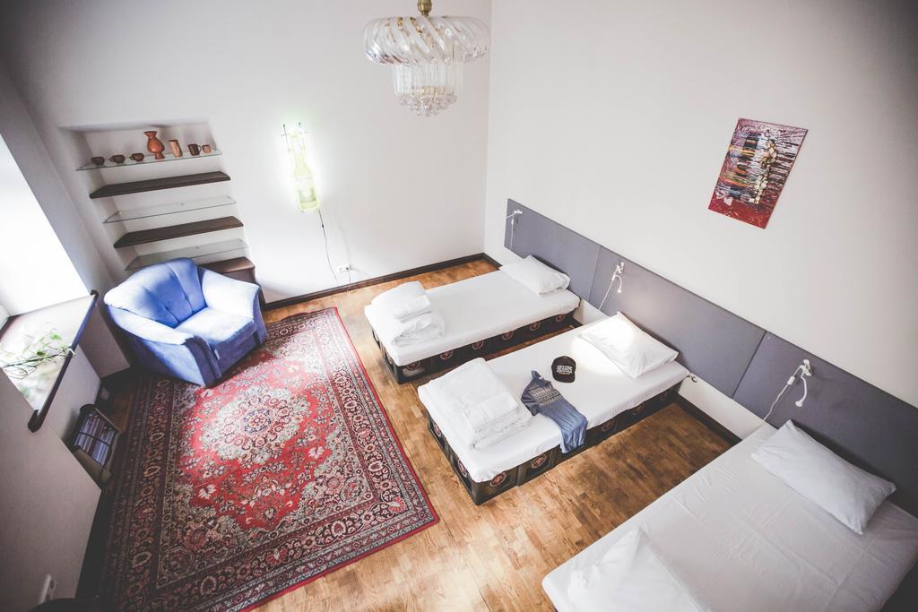 Hostel Jamaika Vilna Habitación foto