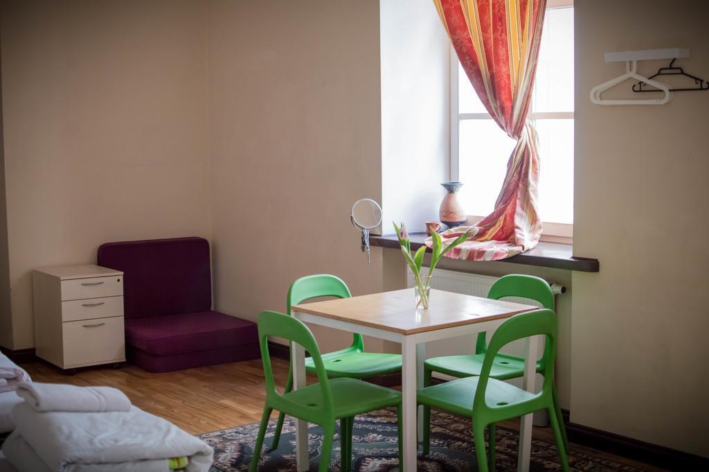 Hostel Jamaika Vilna Habitación foto