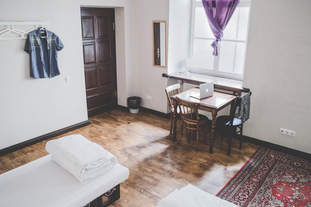 Hostel Jamaika Vilna Habitación foto