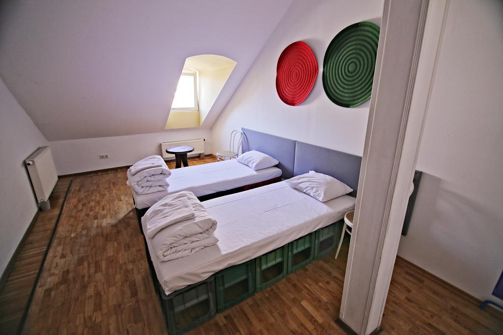 Hostel Jamaika Vilna Habitación foto