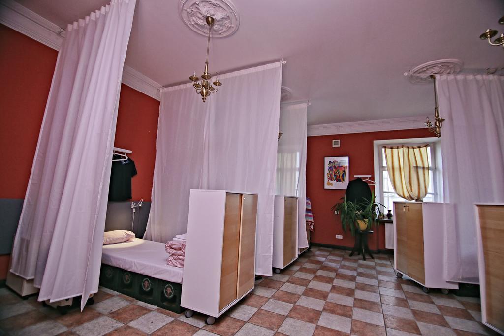 Hostel Jamaika Vilna Habitación foto